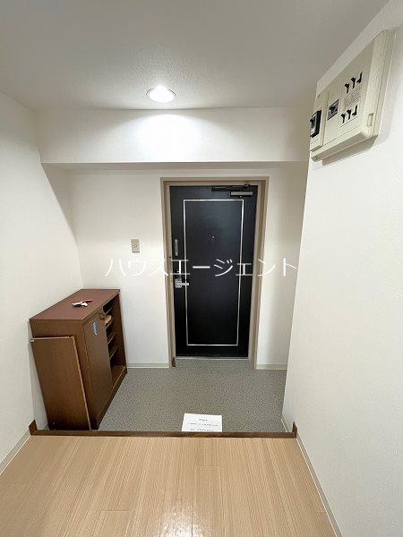 ニューガイアリルーム西葛西 No.59 玄関