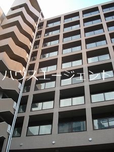ラ・ベリーテ西葛西 606号室 外観