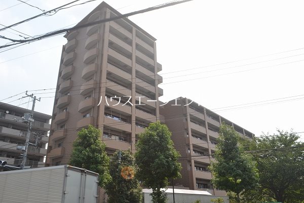 モア・ノーブル 404号室 外観