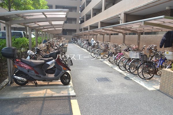 モア・ノーブル その他外観2