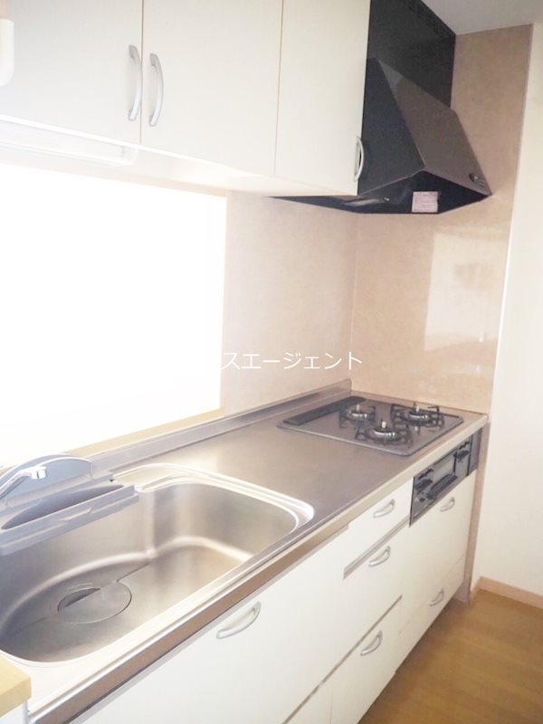 モア・ノーブル キッチン