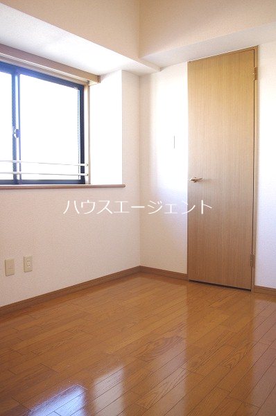 ベイシティ葛西２ ベッドルーム