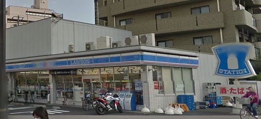 ベイシティ葛西２ 周辺画像9