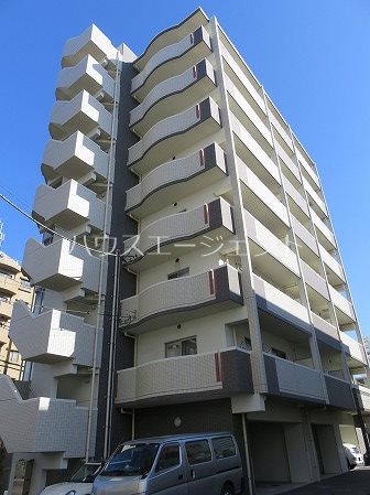 ヌーベル　メゾン　ヤマヤ 302号室 外観