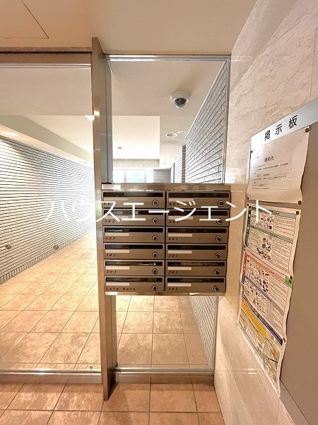 ファランドール西葛西 その他外観2