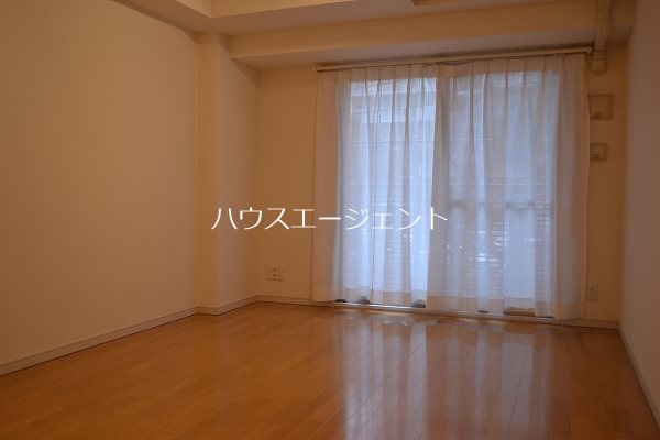 ファランドール西葛西 リビング