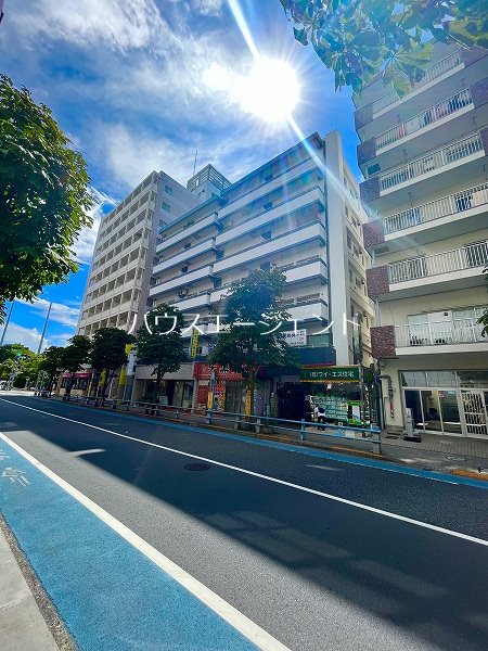 正栄ビル 506号室 外観