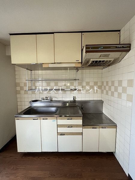 正栄ビル キッチン