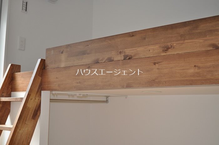 フローラ１ ベッドルーム