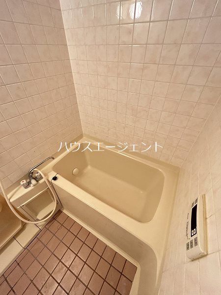 クリスタルタワー 風呂画像