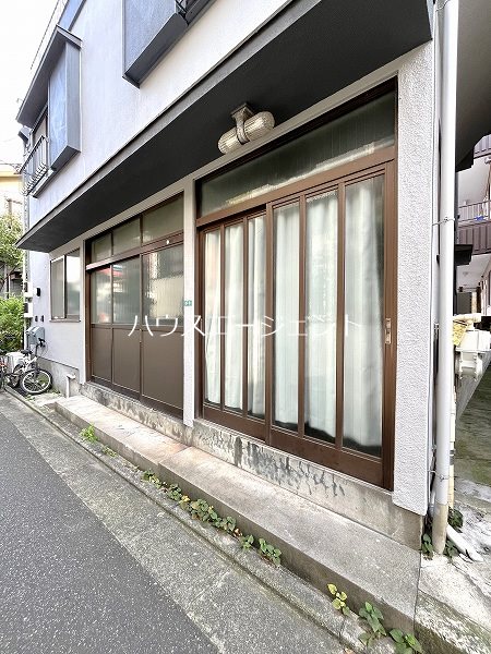 ChangeUP北葛西 1号室 外観