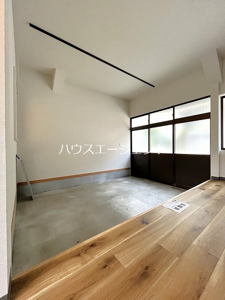 ChangeUP北葛西 玄関