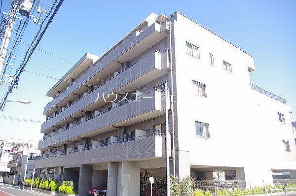 ロイヤルパレス 203号室 外観