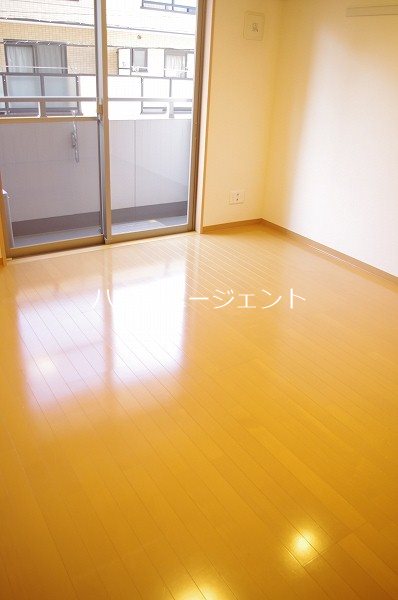 ロイヤルパレス リビング