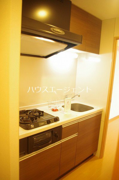 ロイヤルパレス キッチン