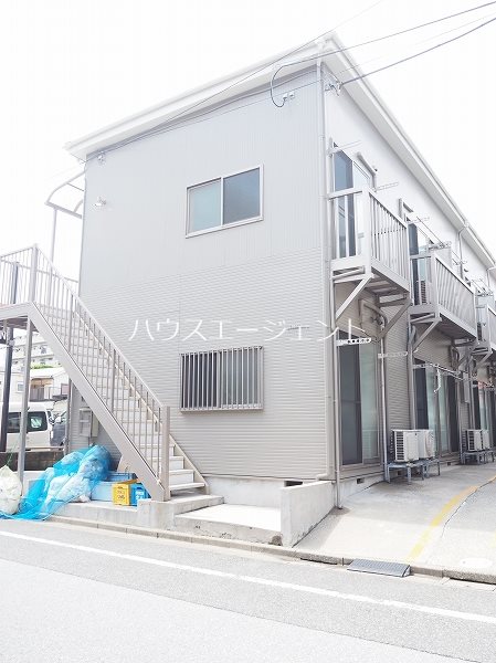 フローラ７ 721号室 外観