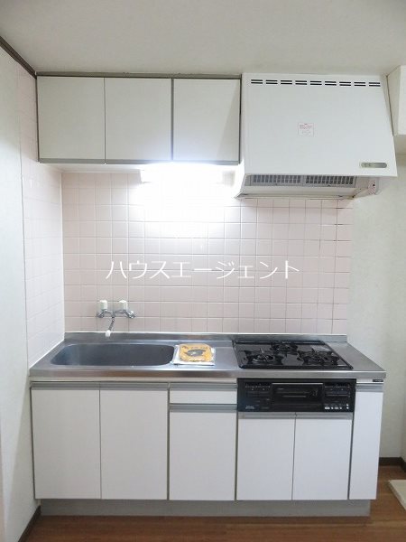 エバーグリーン東葛西 キッチン