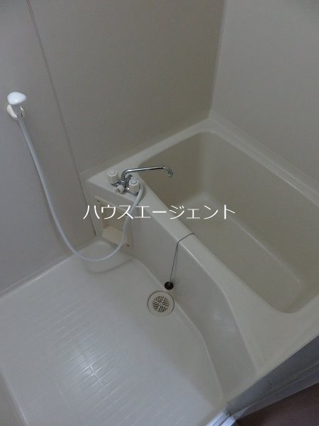 エバーグリーン東葛西 風呂画像