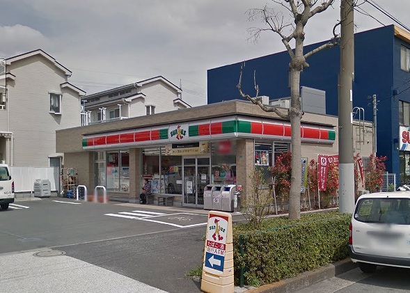 エバーグリーン東葛西 周辺画像1