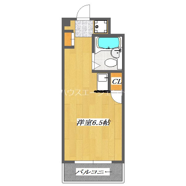 ＮＰ館 間取り図