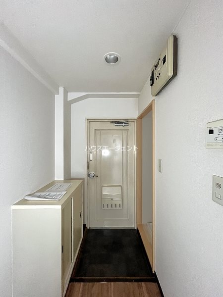 ＮＰ館 玄関