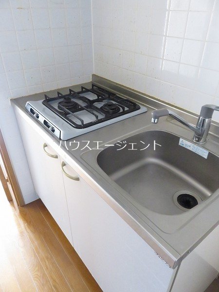 ミューズ中葛西 キッチン