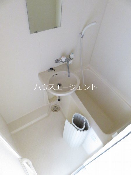 ミューズ中葛西 風呂画像