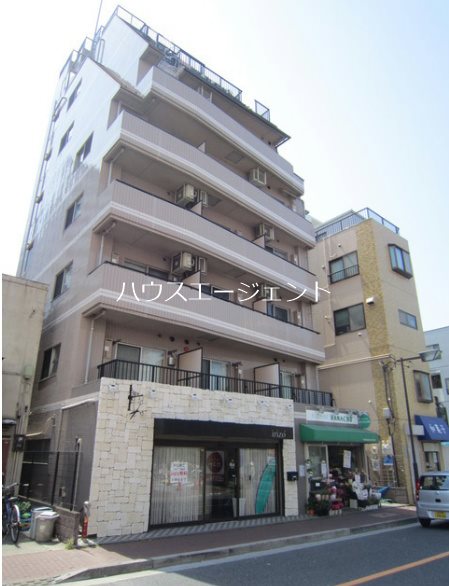 SKガーデン西葛西Ⅲ　 801号室 外観