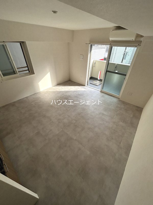 コスモリード葛西 リビング