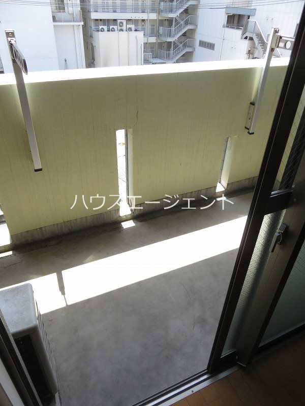 SUN NOBORI葛西Ⅰ ベランダ