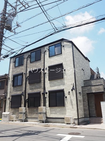 ルノン葛西 103号室 外観