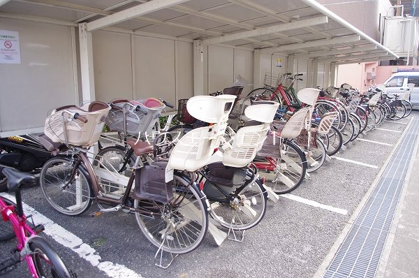 クリスタルタワー その他外観4