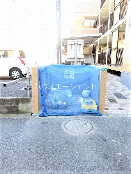 清水マンション その他外観4