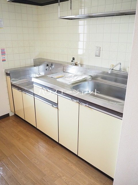 清水マンション キッチン