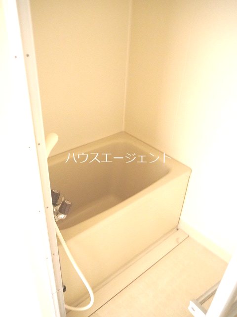 清水マンション 風呂画像