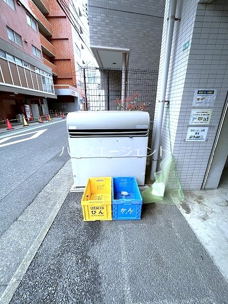 インカウンターマンション その他外観2