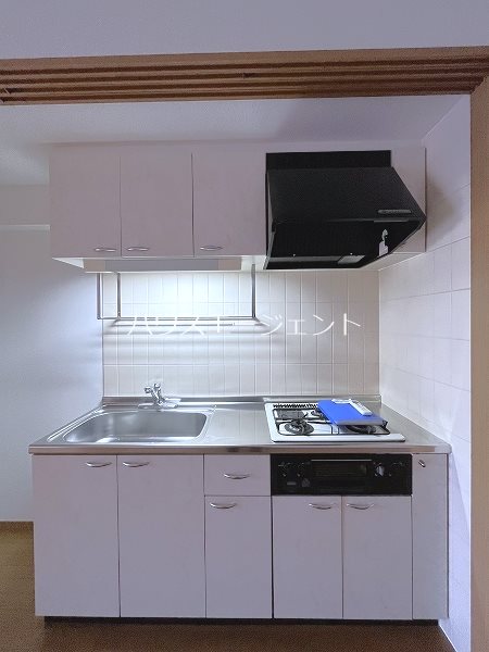 インカウンターマンション キッチン