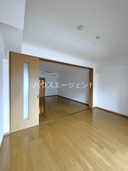 インカウンターマンション ベッドルーム