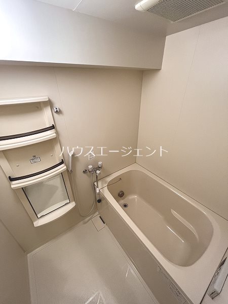 インカウンターマンション 風呂画像