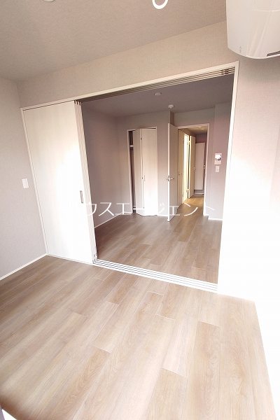 アルティザ葛西 ベッドルーム