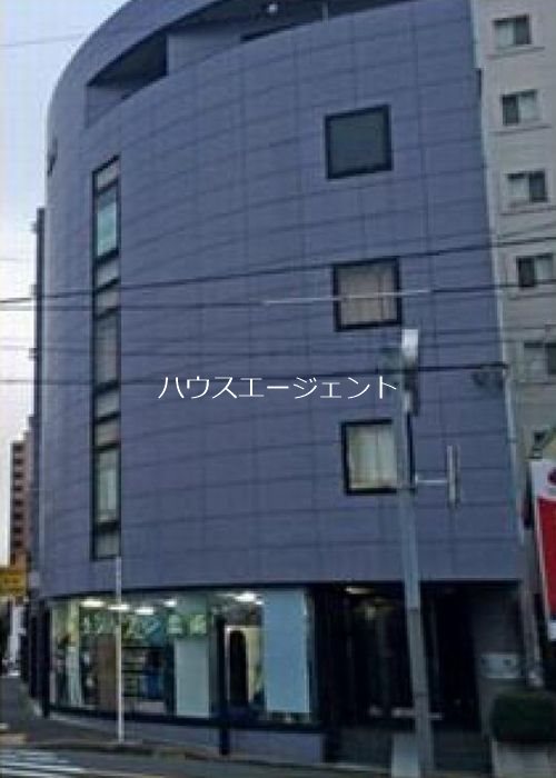 信明ビル 503号室 外観