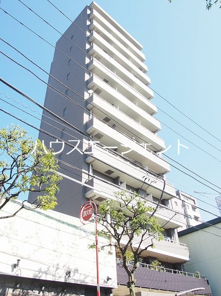 トランスパレント 703号室 外観