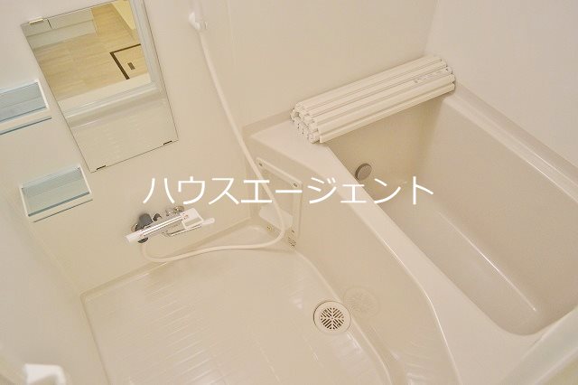 グリーンパーク北葛西 風呂画像