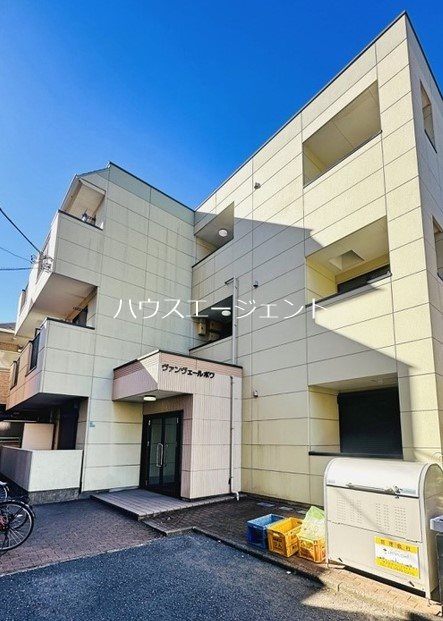 ヴァンヴェール　ボワ 303号室 外観