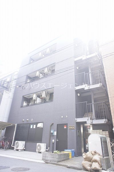オリーブハウス門前仲町 2号室 外観