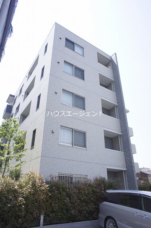 Y&rsquo;s　Happiness 303号室 外観