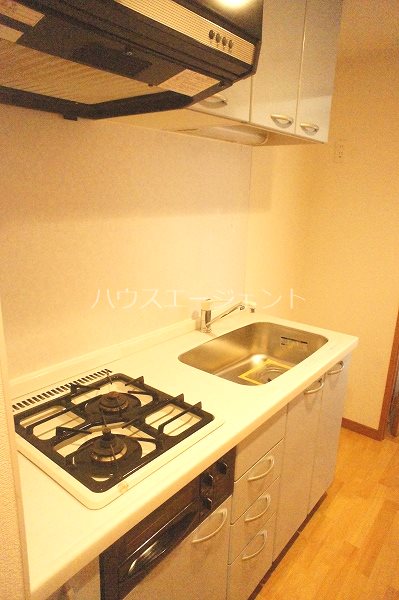 ＨＦ葛西レジデンス キッチン