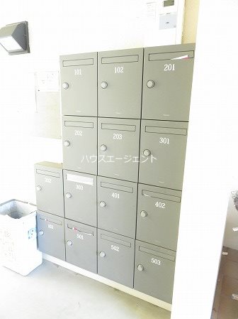 パラッツォ・マニフィコ その他外観2