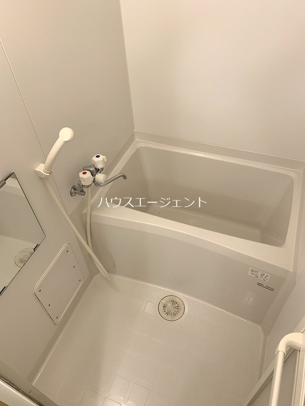 パラッツォ・マニフィコ 風呂画像