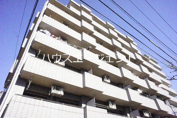 マンション・コイムⅡ 401号室 外観